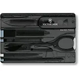 Victorinox Swiss Card Lite Schwarz