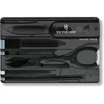 Victorinox Swiss Card Lite Schwarz