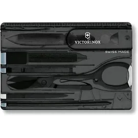 Victorinox Swiss Card Lite Schwarz