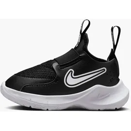 Nike Flex Runner 3 Td Sneaker Kinder schwarz, Größe 21 - 21