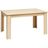 Tisch Abana 6-sitzer Helles Holz - 5five