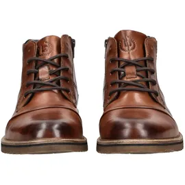 Bugatti Stiefelette Herren Braun 40