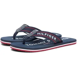Tommy Hilfiger Sporty Hilfiger Beach Blau 41