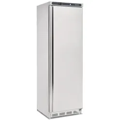 Gastro Lagerkühlschrank Polar 400L Edelstahl