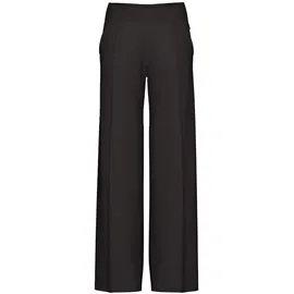 TRIGEMA Damen, Jogginghose mit weitem Bein Freizeithose schwarz, L EU - L