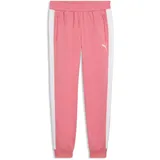 Puma T7 FOUNDATION Jogginghose Wild Pink M