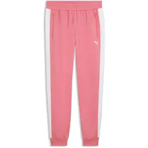 Puma T7 FOUNDATION Jogginghose Wild Pink M
