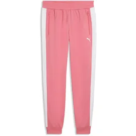 Puma T7 FOUNDATION Jogginghose Wild Pink M