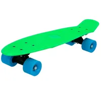 Colorbaby Skateboard Colorbaby 43142 [55 cm] Blau Rot grün