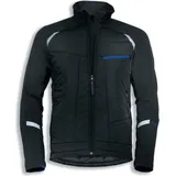 Uvex Herren-arbeitsjacke dunkelgrau XXL