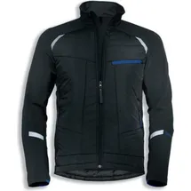 Uvex Herren-arbeitsjacke dunkelgrau XXL
