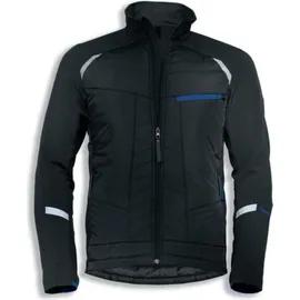 Uvex Herren-arbeitsjacke dunkelgrau XXL