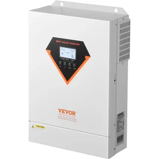 Vevor Hybrid-Solarwechselrichter 6kW