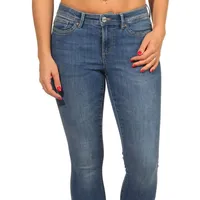 Only Female Skinny Jeans ONLWAUW Mittlere Taille Skinny Fit