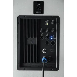 DAP AUDIO DAP Frigga Aktive Einzelsäule PA-System - Weiß