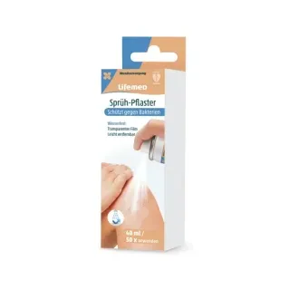 Lifemed Sprühpflaster 40 ml 1 St.