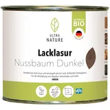 Ultra Nature Lacklasur Nussbaum Dunkel 0,375 l