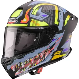Caberg Roxter Hunter Matt-Schwarz S