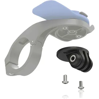 QUAD LOCK Action Cam Frontmontage-Adapter - Schwarz