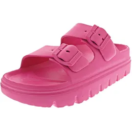 Dockers Damen-Badepantolette pink, Größe 39