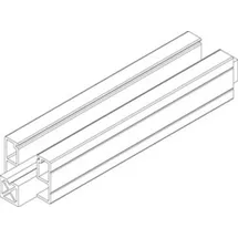 osmo holz Osmo Flex-Fence Start-/Abschlussprofil