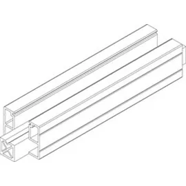 osmo holz Osmo Flex-Fence Start-/Abschlussprofil