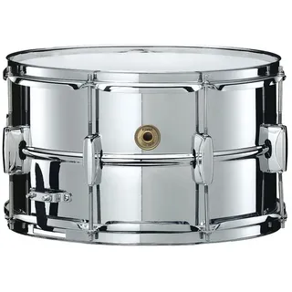 Tama BST148 Metalworks Steel 14" x 8" Snare Drum Steel Chrome