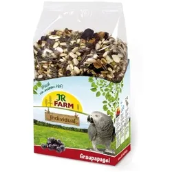 JR Farm JR Birds Premium Graupapagei 950g