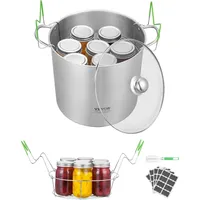 Vevor Einkochtopf 19,86 L
