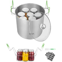 Vevor Einkochtopf 19,86 L