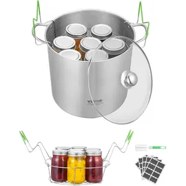 Vevor Einkochtopf 19,86 L