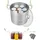 Vevor Einkochtopf 19,86 L