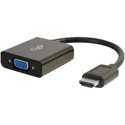 C2G HDMI to VGA Adapter - HDMI to VGA Converter