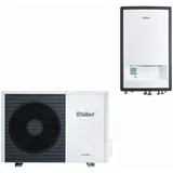 VAILLANT aroTHERM Split mit Hydraulikstation VWL 75/5 AS S2 mit VWL 77/5 IS