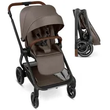ABC-Design City Life Braun