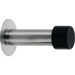 BURG-WÄCHTER Wandtürpuffer TSW 2390/2365 VA ma L.90mm - TSW 2390 NI SB