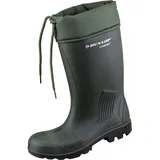 Dunlop Stiefel Thermoflex S5 oliv Gr. 47 - Grün - 47