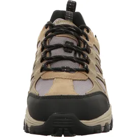 SKECHERS Herren Selmen-enago Trail Oxford Wanderschuh, Tan, 44 EU