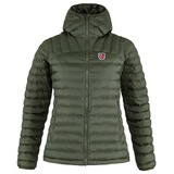 Fjällräven Fjällraven Damen Jacke Expedition Lätt Hoodie Dunkeloliv S