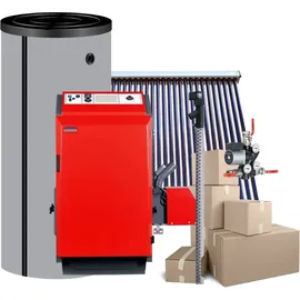 Atmos Pelletkessel P25 25 kW