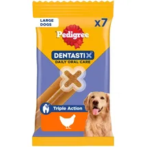 PEDIGREE DentaStix große Rassen 270 g