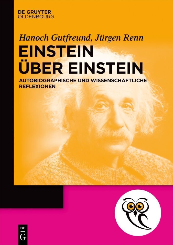 Einstein Über Einstein - Hanoch Gutfreund  Jürgen Renn  Kartoniert (TB)