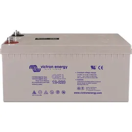 Victron Energy Victron 12V/220Ah Deep Cycle Gel Batterie