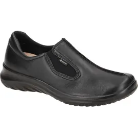 Legero Softboot Damen Schwarz 41,5