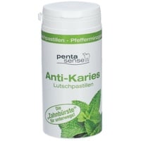 Apo Team GmbH Penta-Sense Anti-Karies Lutschpast.pfefferminz