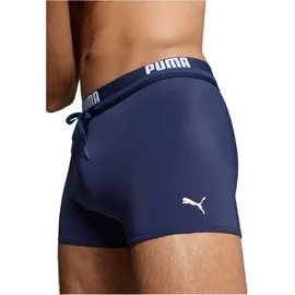 Puma Logo Badehose Boxer Navy XL