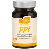 NICApur Micronutrition GmbH Nicapur mediBalance PPI Kapseln