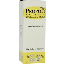 Propoli Tropfen In Alkohol 20 ML