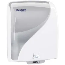 Lucart Identity Autocut Rollenspender, Cardboard Core System