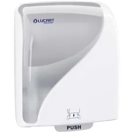 Lucart Identity Autocut Rollenspender, Cardboard Core System